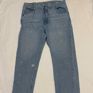 Wrangler Working Denim Jeans 36 x 32